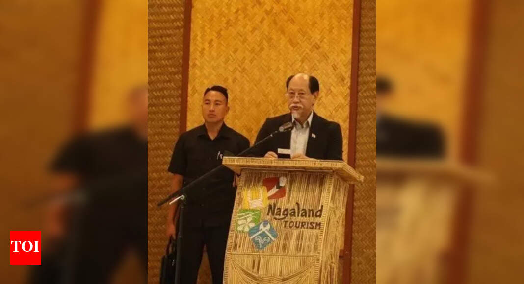 Complete road projects before Hornbill Festival ’25: Nagaland CM Rio to line depts