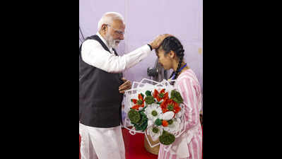  Prime Minister Modi in Manipur