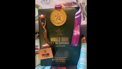 Tripura’s medical college earns World Book of Records recognition