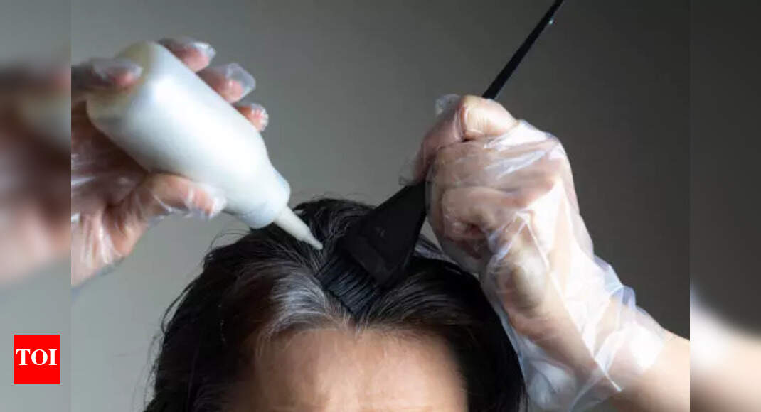 How does frequent hair colouring affect your hair texture and strength?