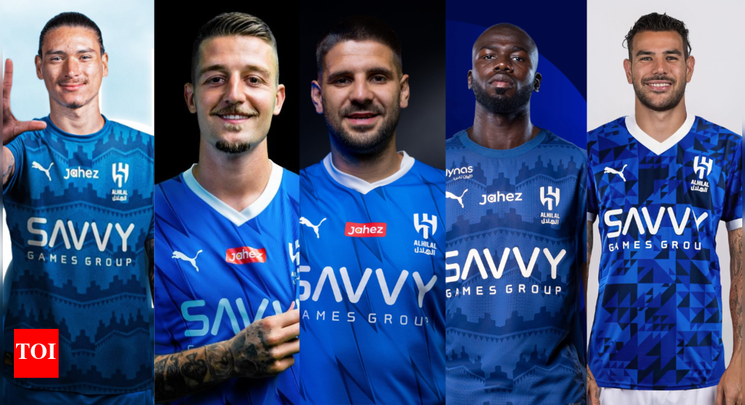 Top 5 highest-earning Al Hilal players 2025-26: Full salary, net worth, and contract revealed