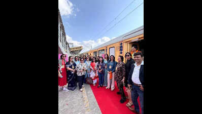 Palace on Wheels to start 1st journey of season on Sept 17