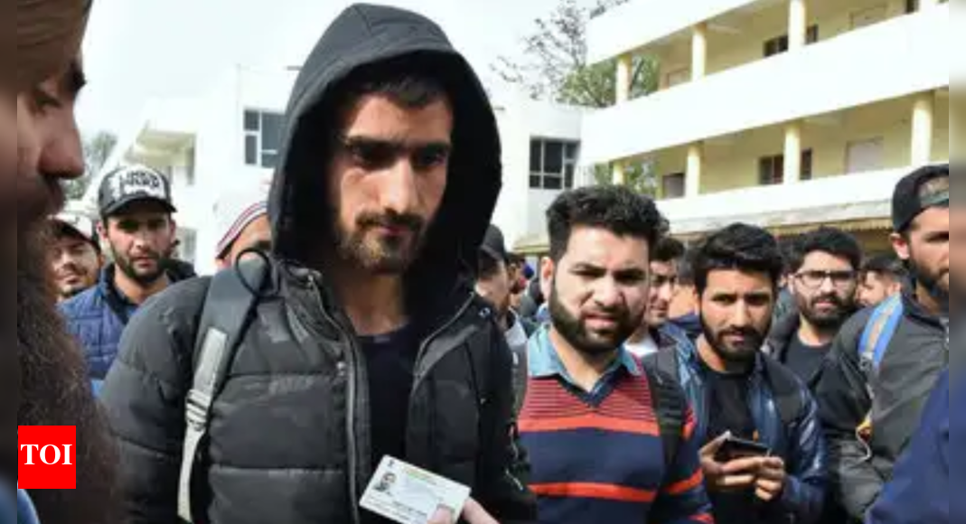 Ahead of India-Pak match, JKSA advises Kashmiri students to avoid social media discussions