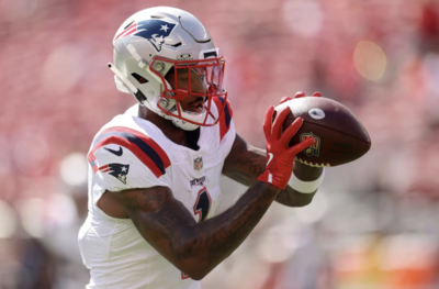 Patriots trade WR Ja’Lynn Polk to Saints in surprising draft pick swap despite shoulder injury
