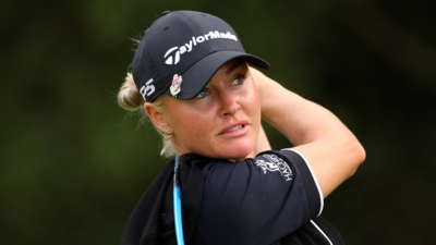 Charley Hull reveals painful ankle injury update while chasing Kroger Queen City Championship leaving fans stunned