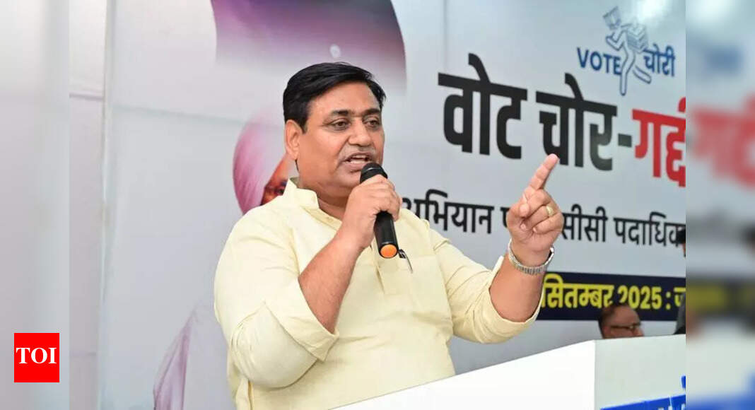 The Times of India - Politics - News Image