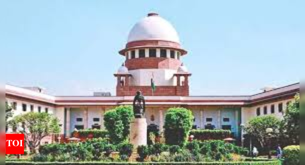 Ensure dignified living in beggar homes: Supreme Court