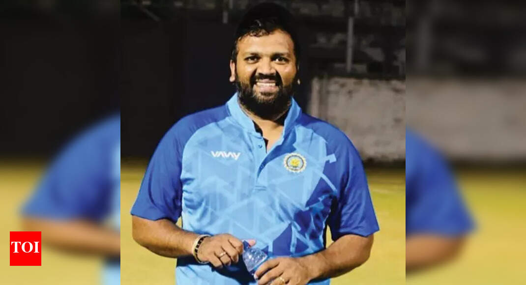 Rohan Dessai gets nod to represent Goa at BCCI AGM and elections
