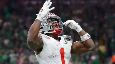 Quinshon Judkins makes NFL debut after Browns activate him ahead of Ravens matchup