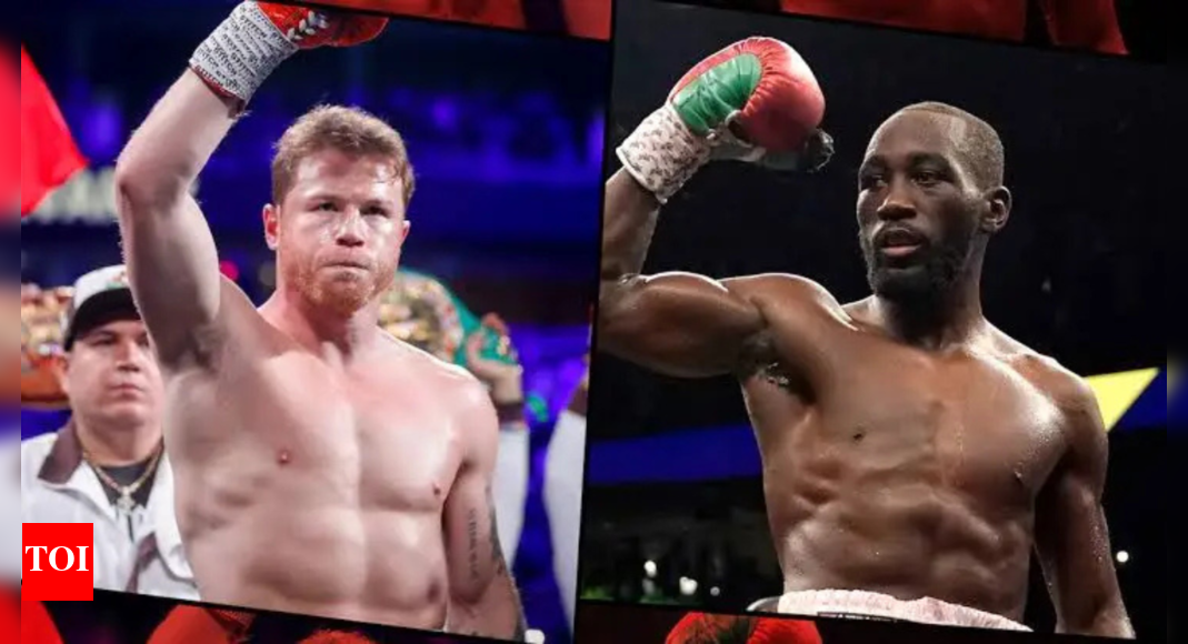 What time is the Canelo vs Crawford fight? Date, streaming details and start time tonight