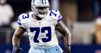 Tyler Smith secures $96M extension as Cowboys break the bank for their star guard