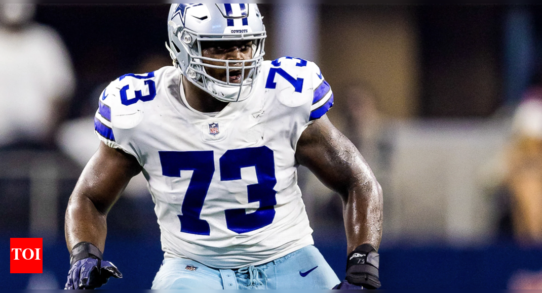 Tyler Smith secures $96M extension as Cowboys break the bank for their star guard