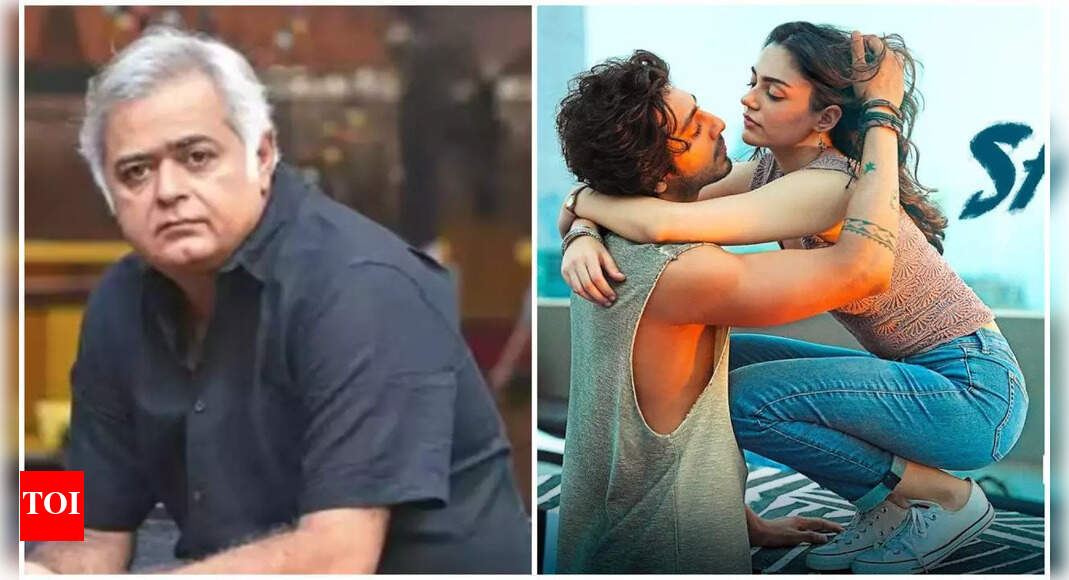 Hansal Mehta reviews Saiyaara after OTT release