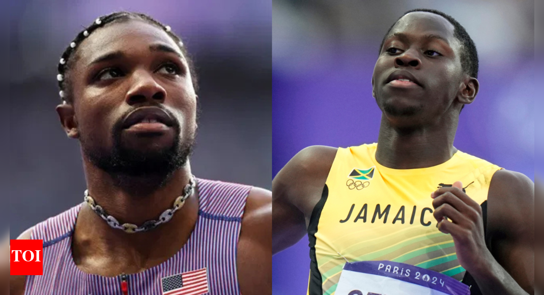 Oblique Seville reveals personal issues after Noah Lyles’ bold panicking remark in World Championships heat