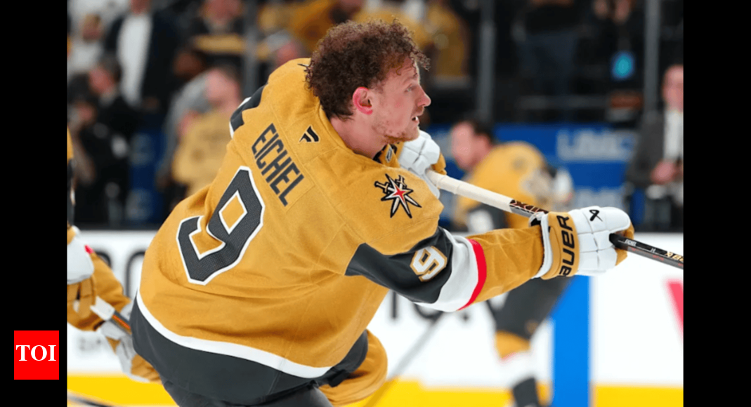NHL Trade Rumors: Vegas Golden Knights, Jack Eichel aligned on 8-year extension, as per insider Chris Johnston