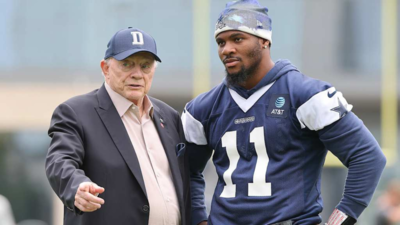 Jerry Jones reveals surprising Jets call about Micah Parsons before Packers trade deal