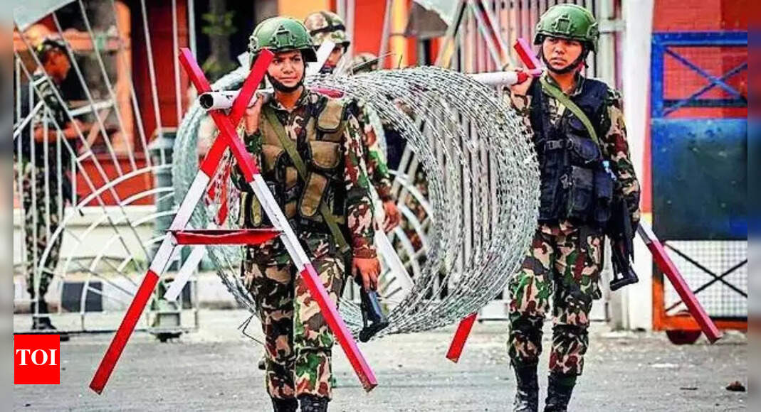 'Completely safe': Nepal urges tourists to return; claims nation slowly recovering