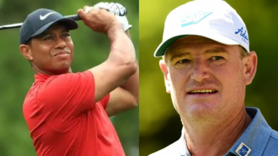 Tiger Woods makes comeback at Nexus Cup with Will Zalatoris while Ernie Els makes bold Champions Tour request