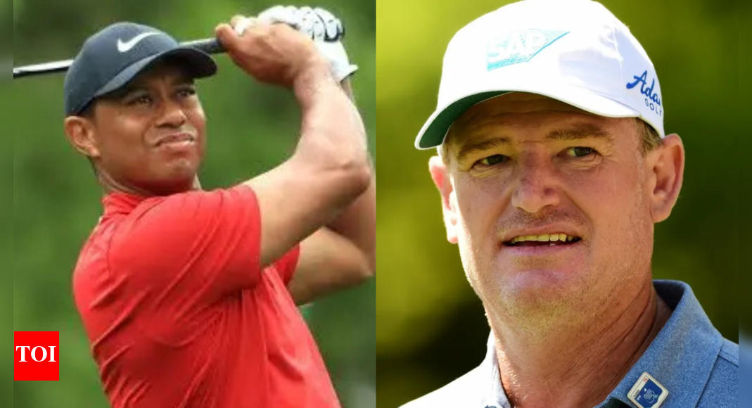 Tiger Woods makes comeback at Nexus Cup with Will Zalatoris while Ernie Els makes bold Champions Tour request