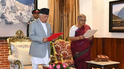  PM Modi reaches out to Nepal's Gen Z; congratulates Sushila Karki
