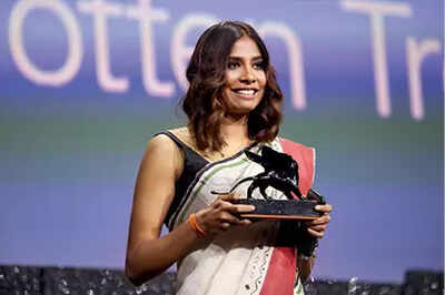  How a Purulia girl became Venice winner