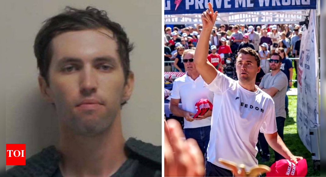 <div>Charlie Kirk assassination: FBI says shooter Tyler Robinson's transgender partner 'had no idea'; fully cooperating in investigation</div>