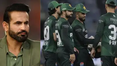  Did Irfan Pathan take a dig at Pakistan? Here’s what happened ahead of Ind vs Pak clash