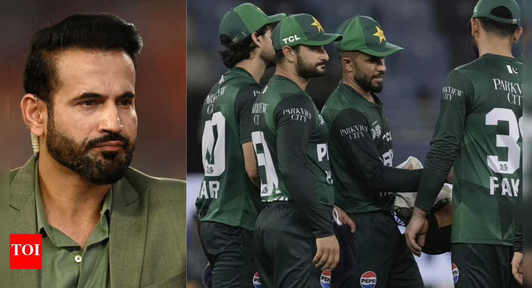 Did Irfan Pathan take a dig at Pakistan? Here’s what happened ahead of Ind vs Pak clash