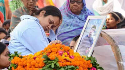  victim's wife