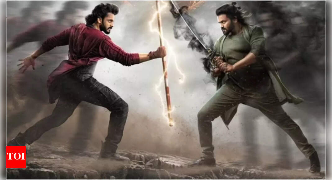 <div>'Mirai' : Teja Sajja's film holds well; nears Rs 27 crores</div>