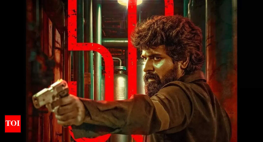 <div>Madharasi day 9: Sivakarthikeyans film mints only Rs 1.35 crores</div> <div>'Madharasi' day 9: Sivakarthikeyan's film mints only Rs 1.35 crores</div>