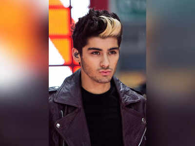  Zayn to unveil 'Break Free' song