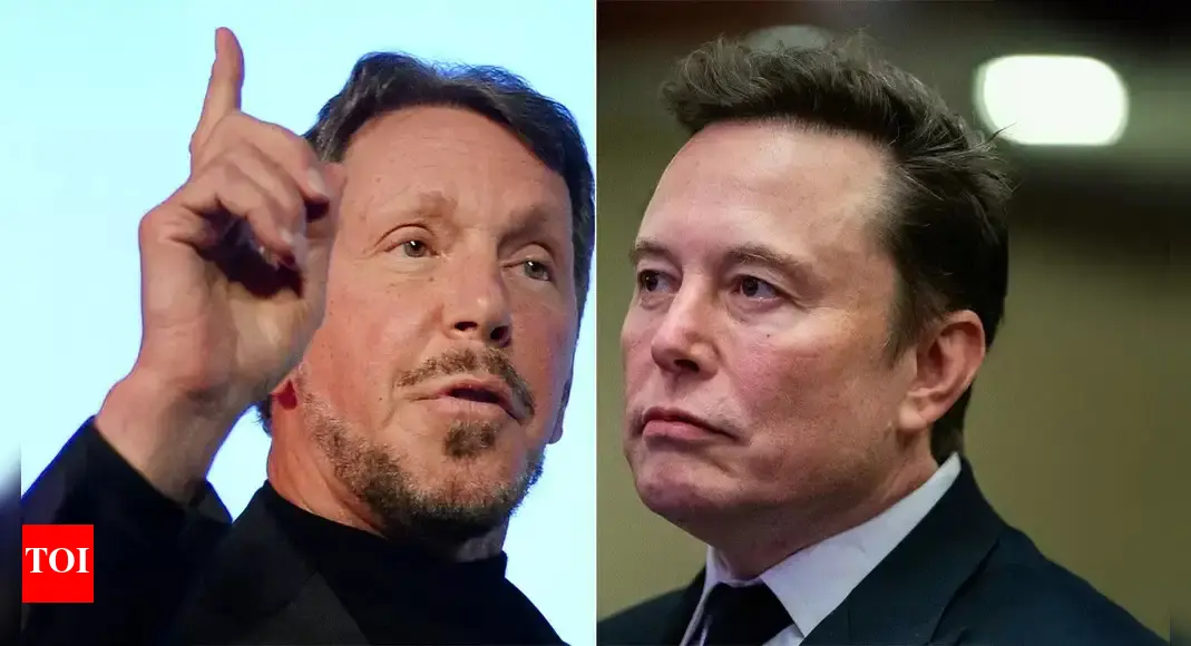 Elon Musk or Larry Ellison: Which billionaire tech mogul’s education journey is more inspiring?