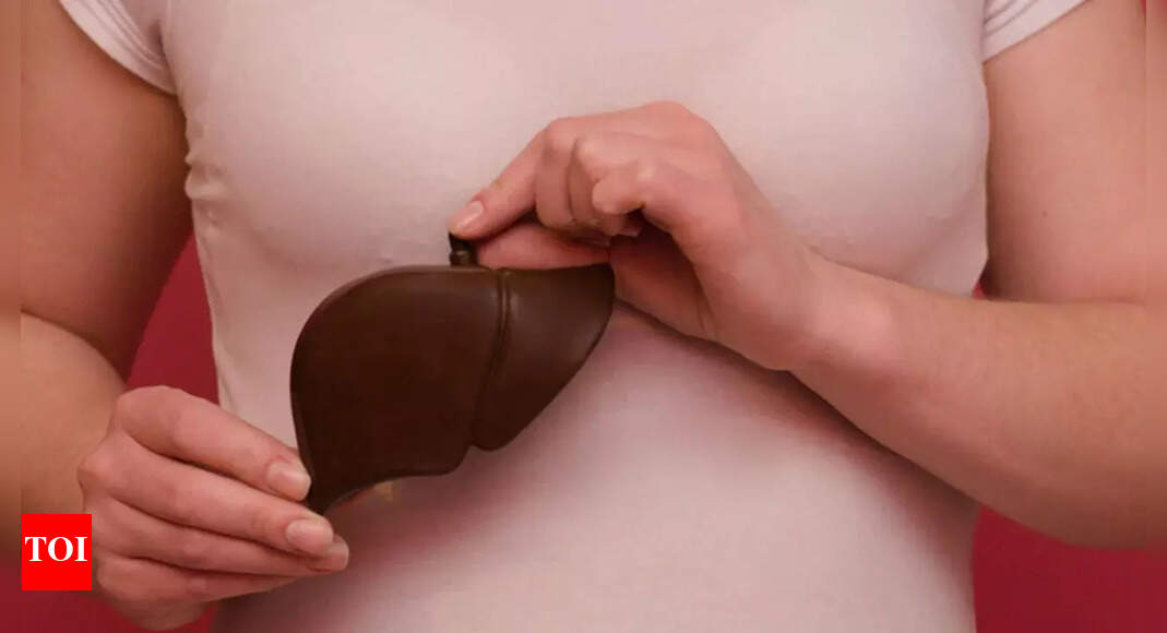 Fatty liver: Could simple vitamin reverse world’s most common liver disease?