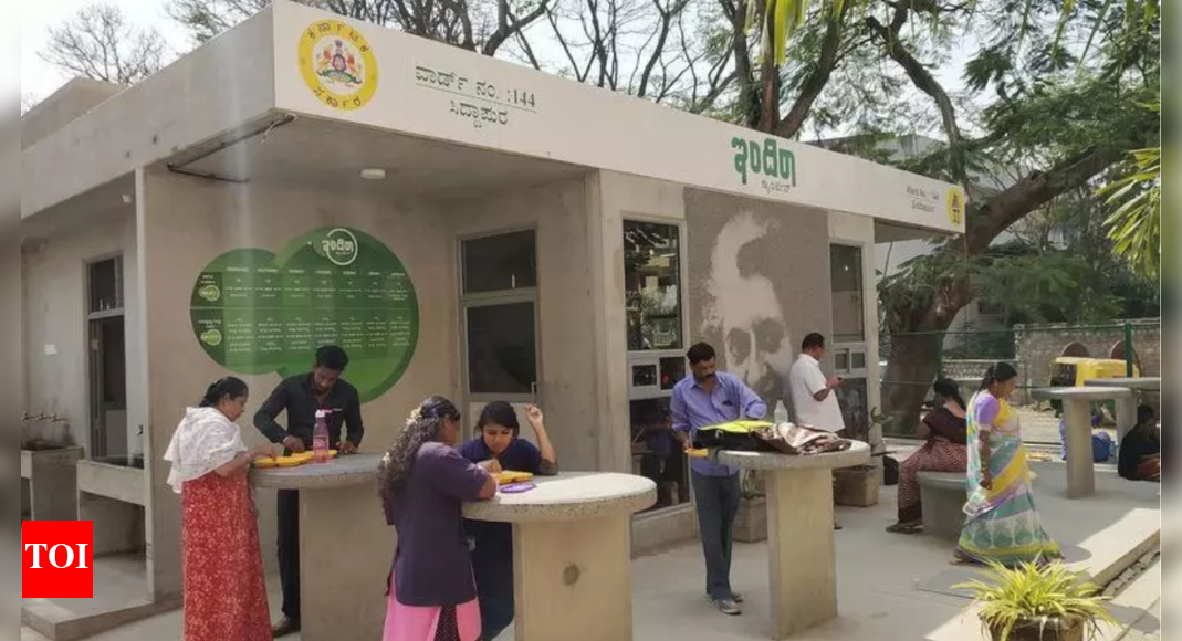 Rasam or coloured water? Indira Canteens face heat in Bengaluru; GBA orders inspections