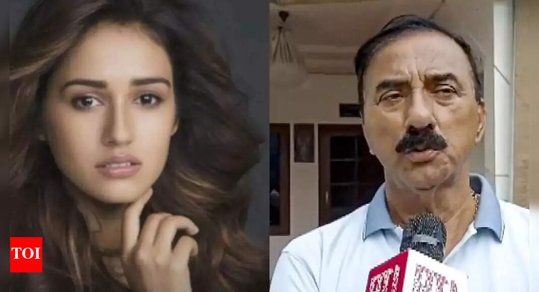 ‘My police training saved me’: How Disha Patani’s father dodged bullets as shooters opened fire outside Bareilly home