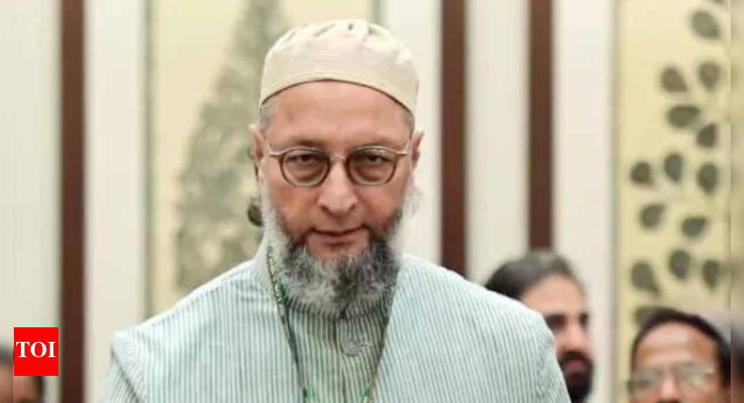 India-Pakistan match row: Owaisi invokes Pahalgam to slam BJP; asks is money more valuable than lives of 26 citizens? India-Pakistan match row: Owaisi invokes Pahalgam to slam BJP; asks is money more valuable than lives of 26 citizens?