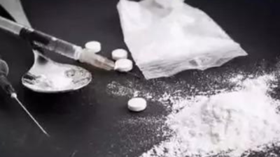   Narcotics worth Rs 5 crore found in BJP neta’s car; suspended from party