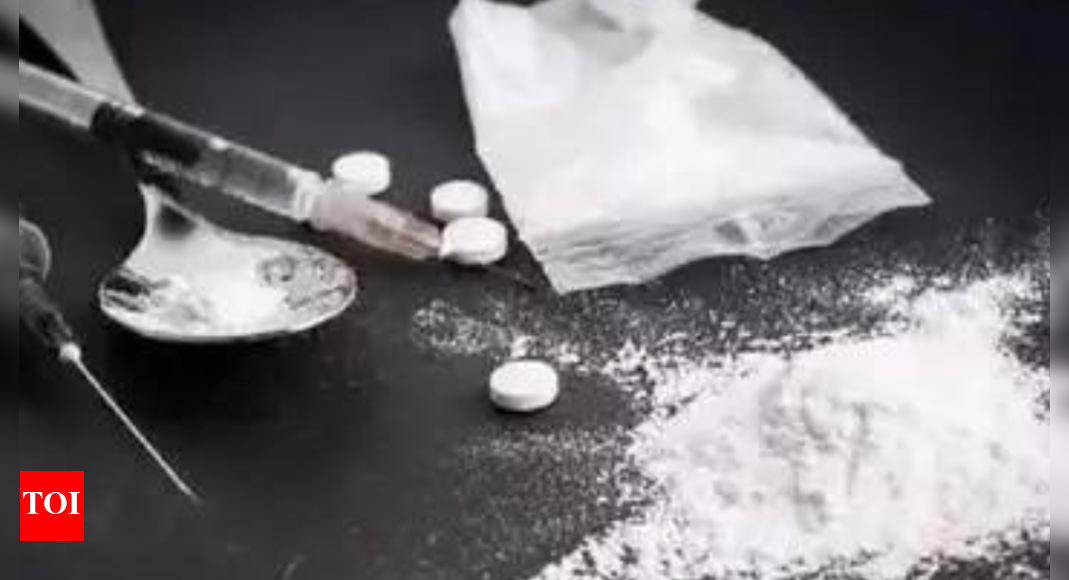 Madhya Pradesh:  Narcotics worth Rs 5 crore found in BJP neta’s car; suspended from party