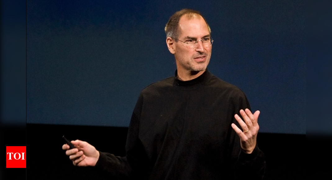 Timeless insights from a visionary mind: 5 life-changing lessons from Steve Jobs