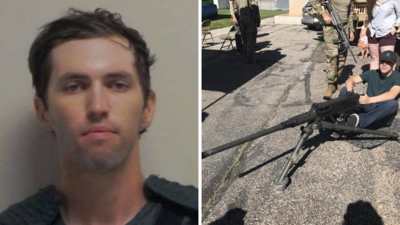  Shooter Tyler Robinson once bragged about long-range shooting skills; claimed 450-yard hit