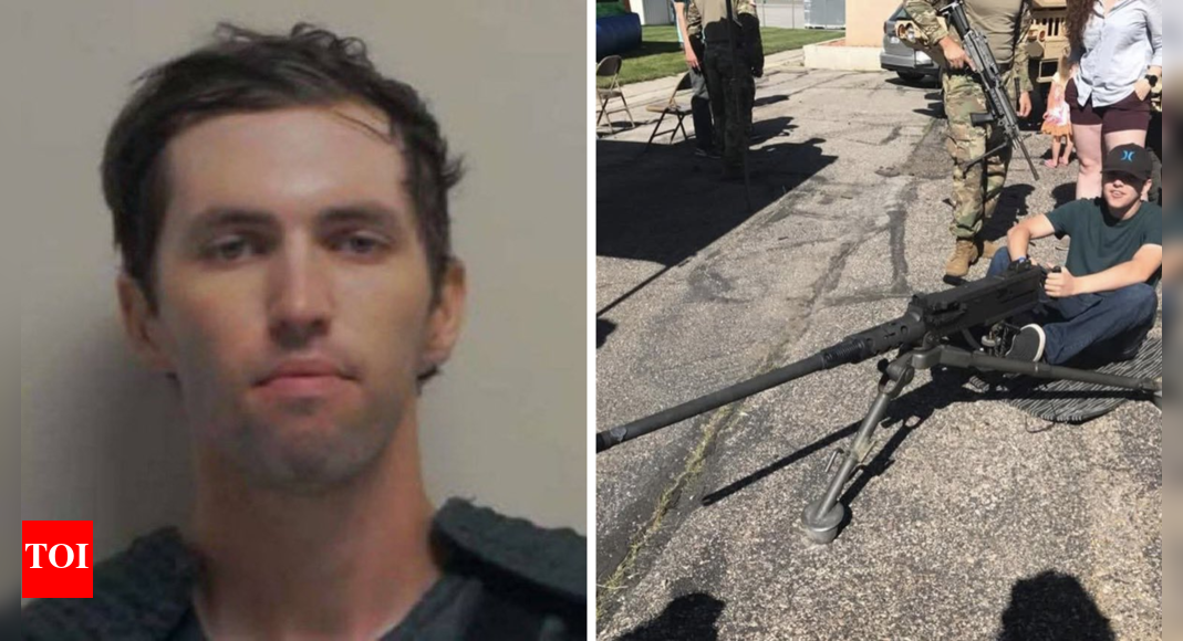 Charlie Kirk assassination: Shooter Tyler Robinson once bragged about long-range shooting skills; claimed 450-yard hit