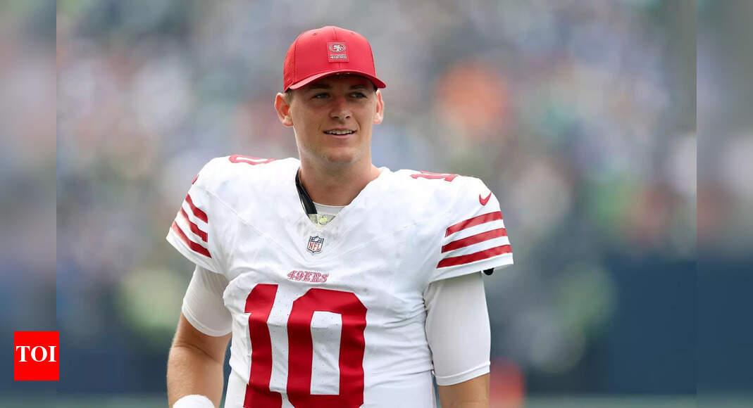 The San Francisco 49ers count on Mac Jones’ grit and fight to carry them through the New Orleans Saints in Week 2