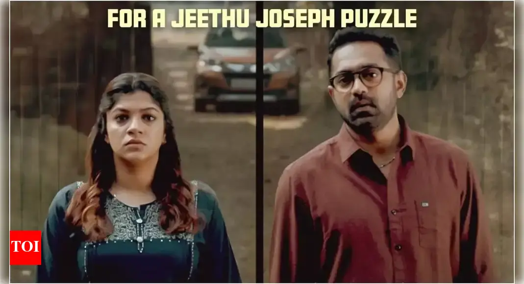 Jeethu Joseph on ‘Mirage’ dropping Bollywood: ‘Couldn’t find a male star for such a role’ - Watch trailer
