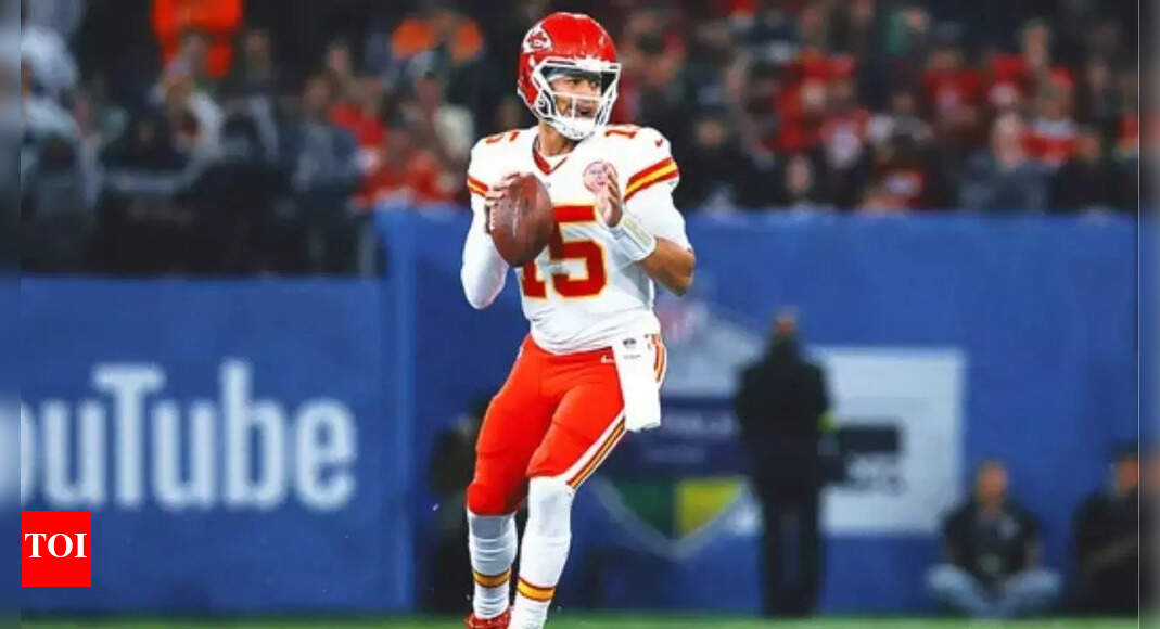 Why Patrick Mahomes may lean on Tyquan Thornton as his newest reliable target following Xavier Worthy’s injury