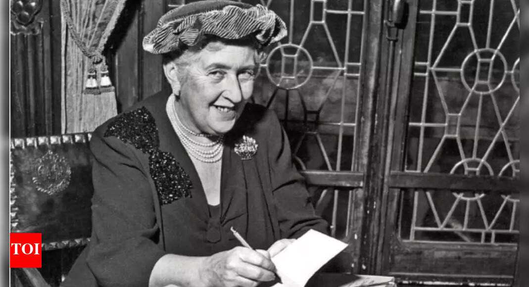 <div>Mystery of Agatha Christie's India story finally solved</div>