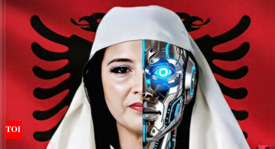 Meet Diella: The World’s first AI cabinet minister appointed in Albania to fight corruption
