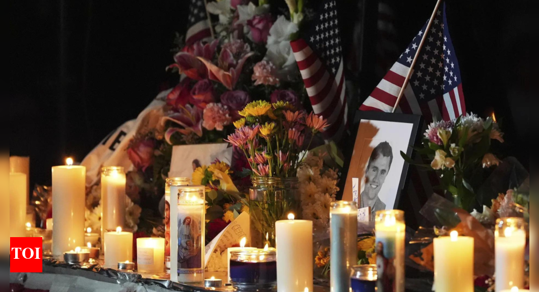 Massive memorial for Charlie Kirk: Hundreds of thousands to attend; Trump promises to come