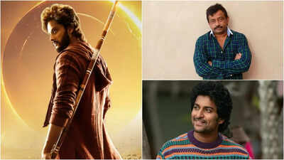 'Mirai': Ram Gopal Varma calls Teja Sajja's film 'Hollywood standard'; Nani joins in praise