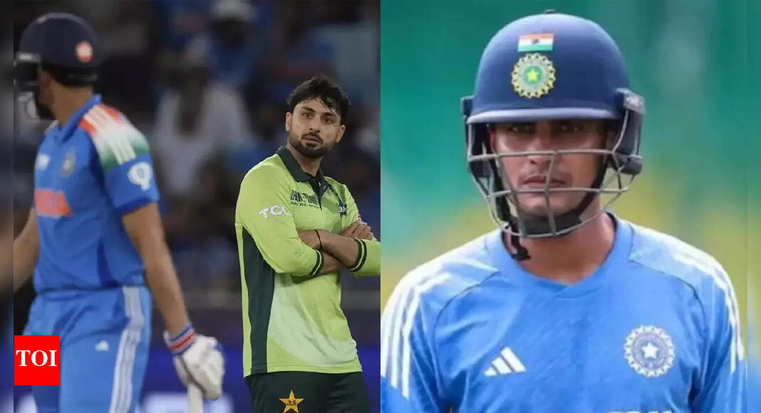 Shubman Gill vs Abrar Ahmed: Who will have the last laugh after what happened in Champions Trophy?